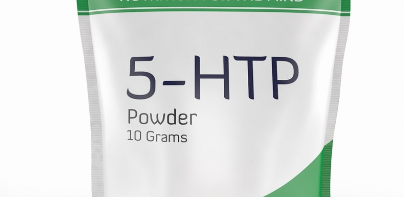 5-HTP POWDER Test