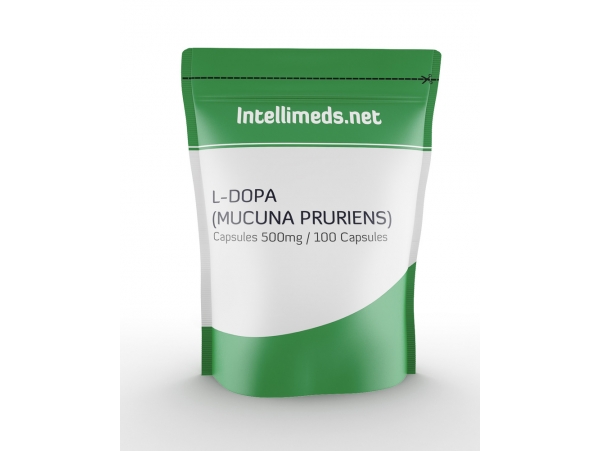 Capsule di L-Dopa (Mucuna Pruriens) 500mg