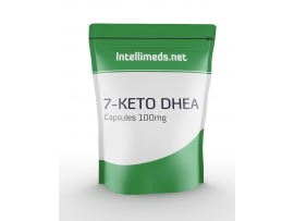 7-Keto DHEA Capsules & Tablets 100mg