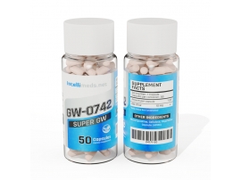 GW-0742 Capsules & Tablets 10mg 