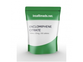 Capsule e Compresse di Citrato di Enclomifene 10 mg