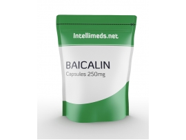 Kapsułki Baicalin 250 mg