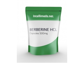 Berberine HCL Capsules 400mg