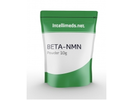 Beta-NMN (Mononucleotide di Nicotinamide) in Polvere