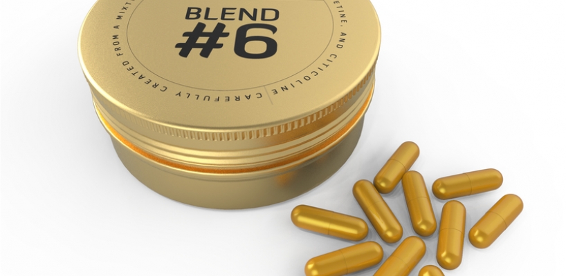 Blend #6 Blend #6