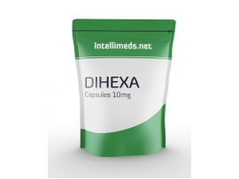 Dihexa Capsules & Tablets 10mg