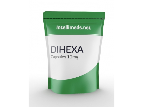 Dihexa Capsules & Tablets 10mg