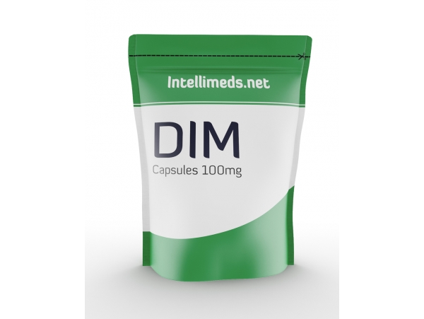 DIM (Diindolylmethane) Capsules & Tablets 100mg