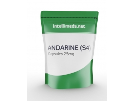 Capsule e Compresse di Andarine (S4) 25mg