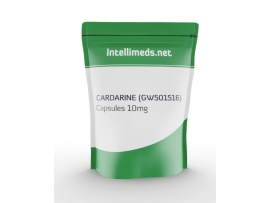 Cardarine (GW501516) Kapseln & Tabletten 10mg