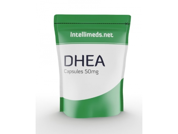 DHEA Capsules & Tablets 50mg