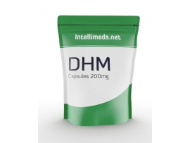 Kapsułki Dihydromyricetin DHM 200 mg