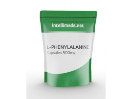 L-Phenylalanine Capsules 500mg