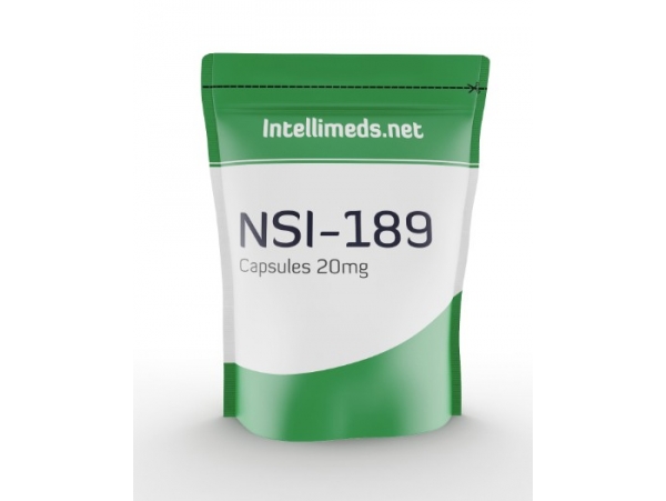NSI-189 (Phosphate) Capsules & Tablets 20mg