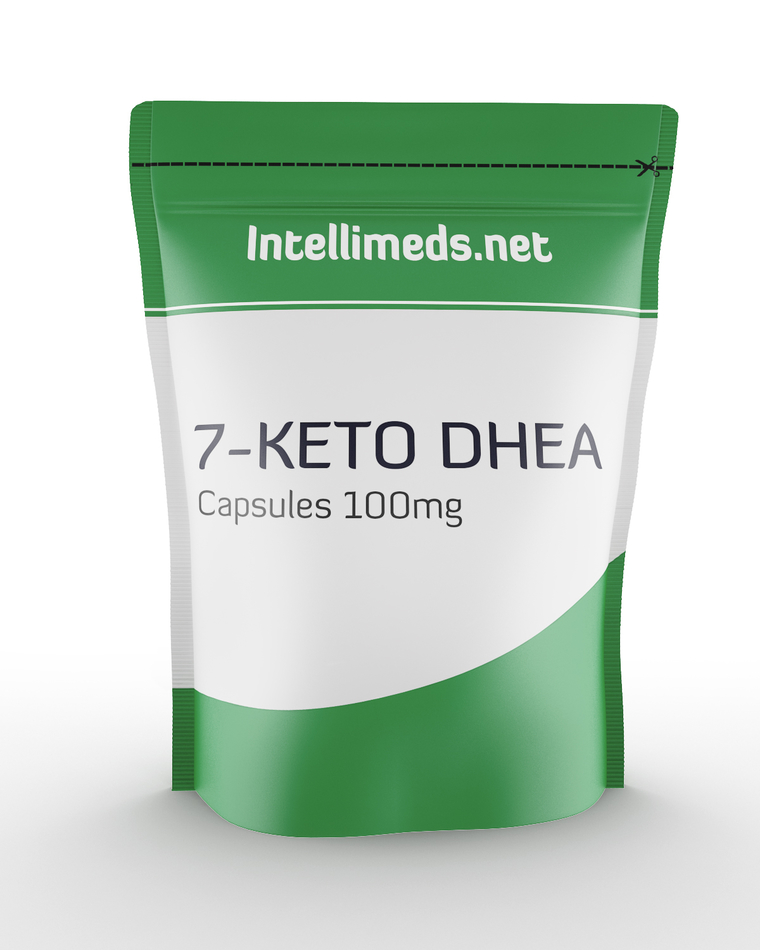 Buy DHEA (Dehydroepiandrosterone) - Powder and Capsule Forms