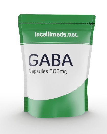 Buy GABA Supplements - Powder and Capsule Form | Next Day EU Delivery